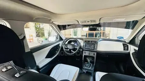 Hyundai Creta 2023 Silver