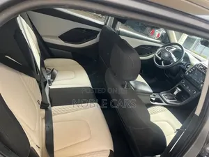 Hyundai Creta 2023 Silver