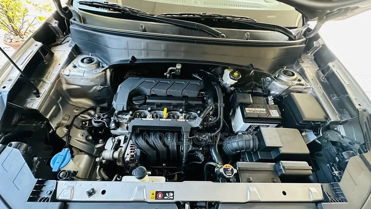 Hyundai Creta 2023 Silver