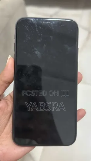 Apple iPhone 11 128 GB Black