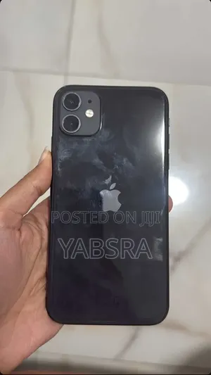 Apple iPhone 11 128 GB Black