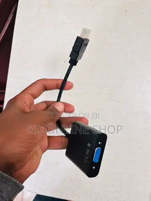 HDMI to VGA Adapter