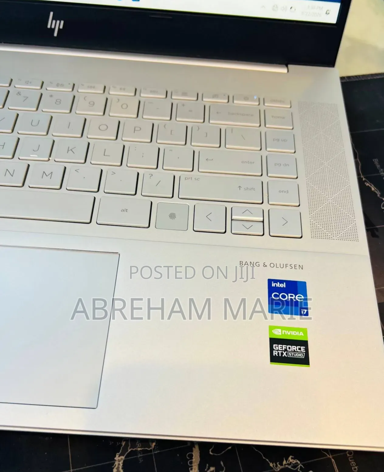 New Laptop HP Envy 15 16GB Intel Core i7 SSD 512GB