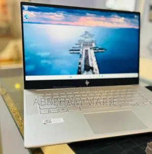 New Laptop HP Envy 15 16GB Intel Core i7 SSD 512GB