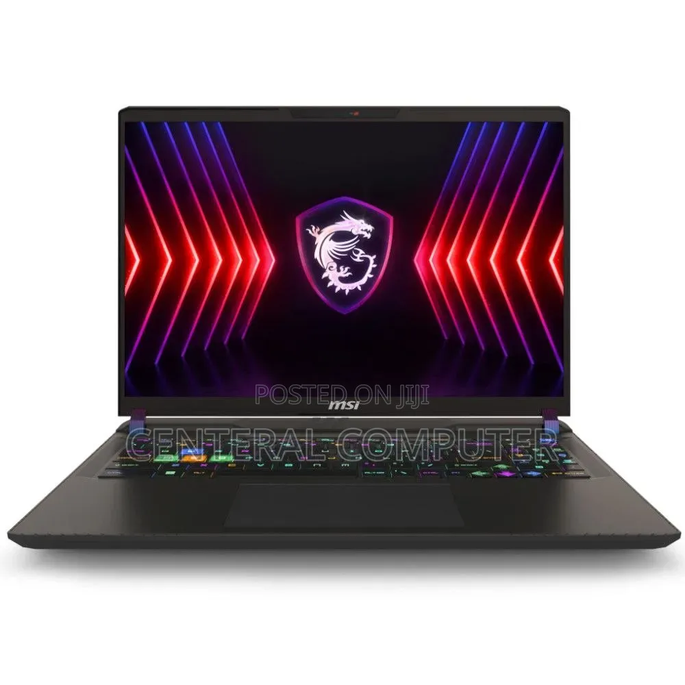 New Laptop MSI Katana GF66 16GB Intel Core i7 HDD+SSD 2T