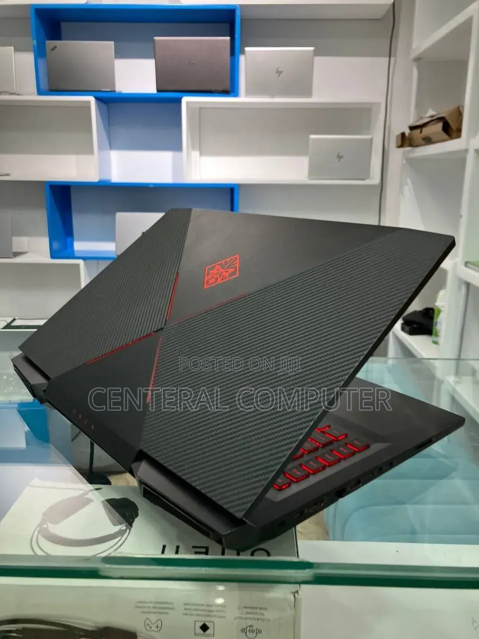New Laptop MSI Katana GF66 16GB Intel Core i7 HDD+SSD 2T