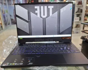 New Laptop Asus TUF Gaming A15 16GB AMD Ryzen 7 SSD 512GB