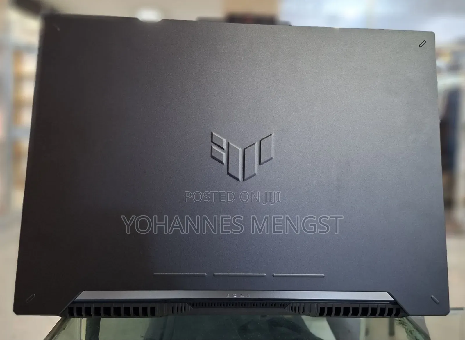 New Laptop Asus TUF Gaming A15 16GB AMD Ryzen 7 SSD 512GB