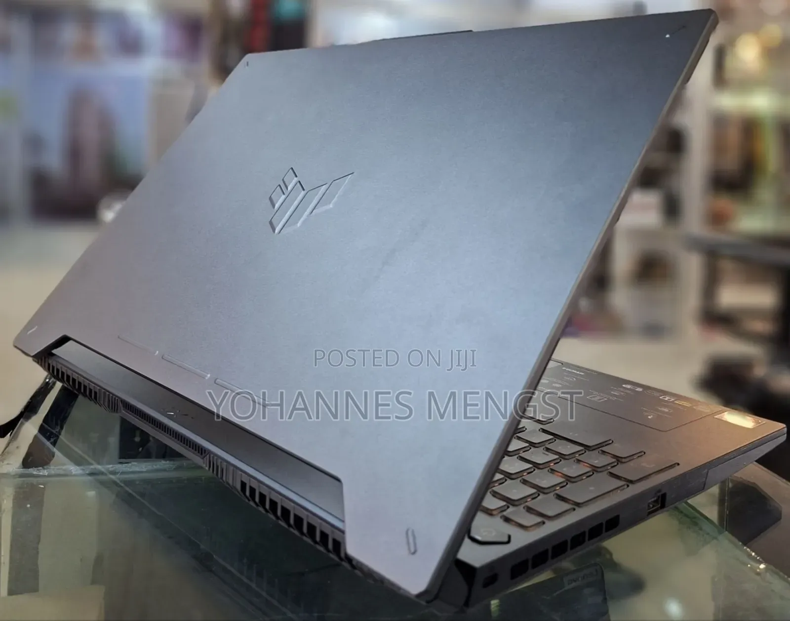 New Laptop Asus TUF Gaming A15 16GB AMD Ryzen 7 SSD 512GB