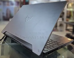 New Laptop Asus TUF Gaming A15 16GB AMD Ryzen 7 SSD 512GB