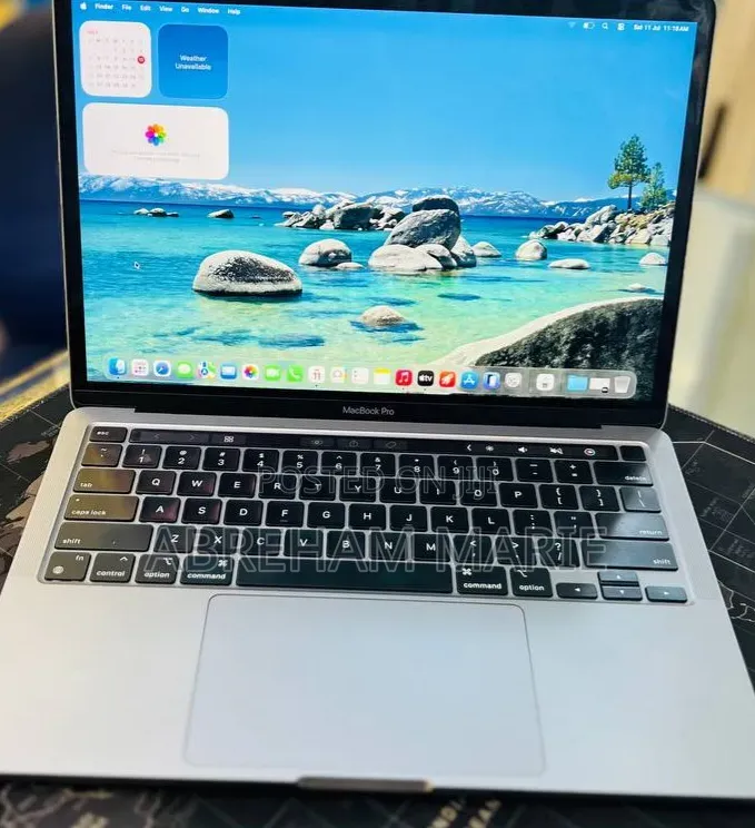 New Laptop Apple MacBook Pro 2022 M2 8GB Intel Core M2 SSD 512GB