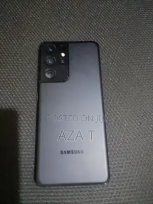 Samsung Galaxy S21 Ultra 5G 128 GB Black