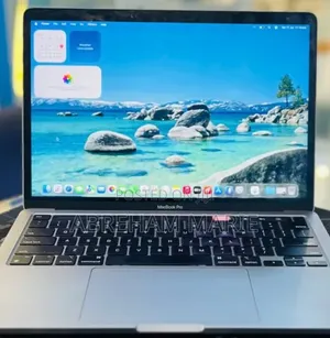 New Laptop Apple MacBook Pro 2022 M2 8GB Intel Core M2 SSD 512GB