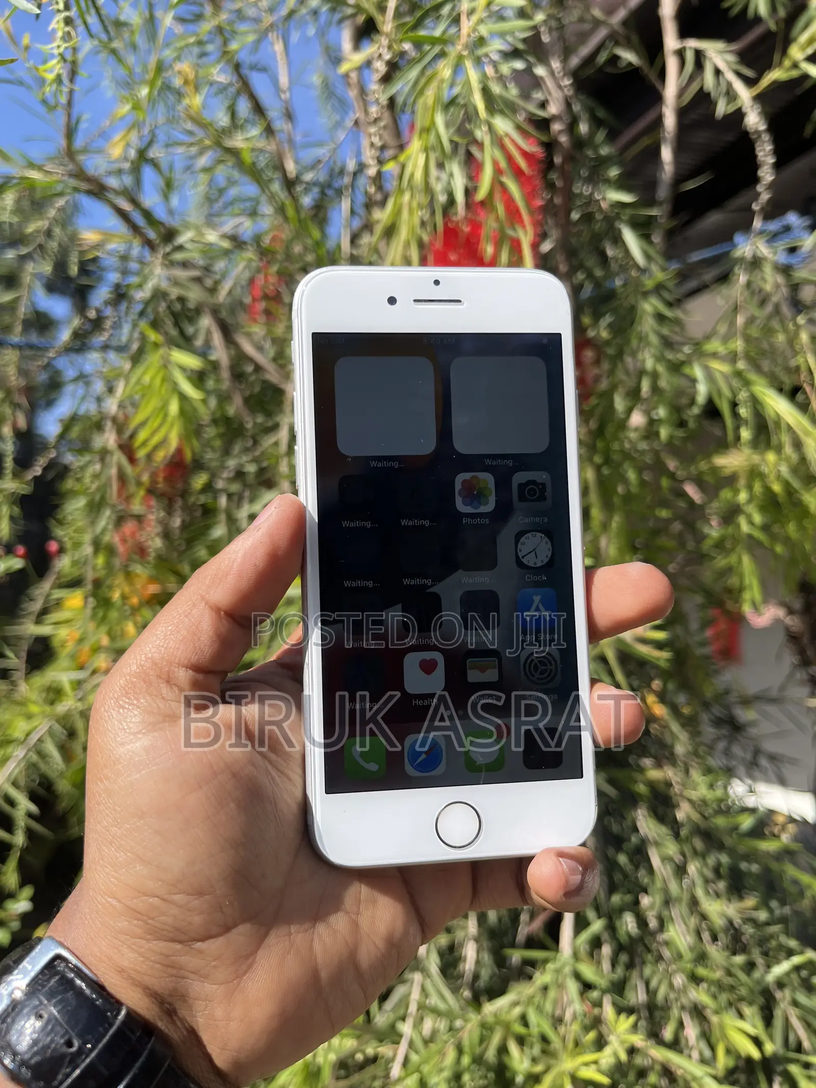 Apple iPhone 7 128 GB White