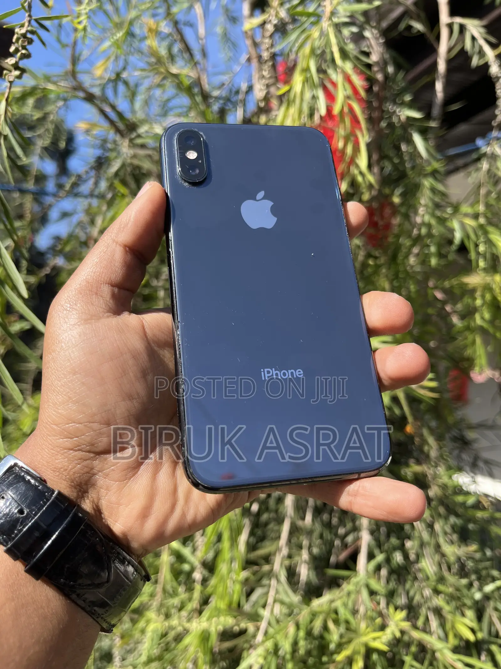 Apple iPhone XS 256 GB Black