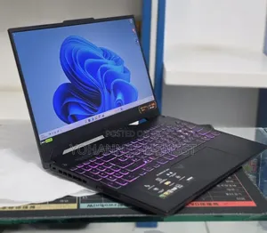 New Laptop Asus TUF Gaming F15 16GB Intel Core i7 SSD 1T