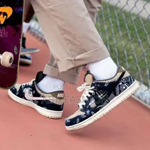 Nike Dunk Low SB Travis Scott Men's Shoes - New Arrival