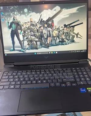 New Laptop HP Victus 16 16GB Intel Core i7 SSD 512GB