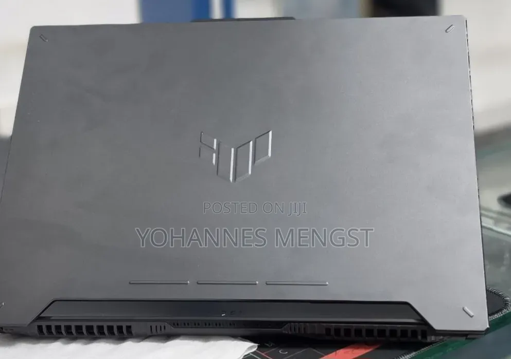 New Laptop Asus TUF Gaming F15 16GB Intel Core i7 SSD 1T
