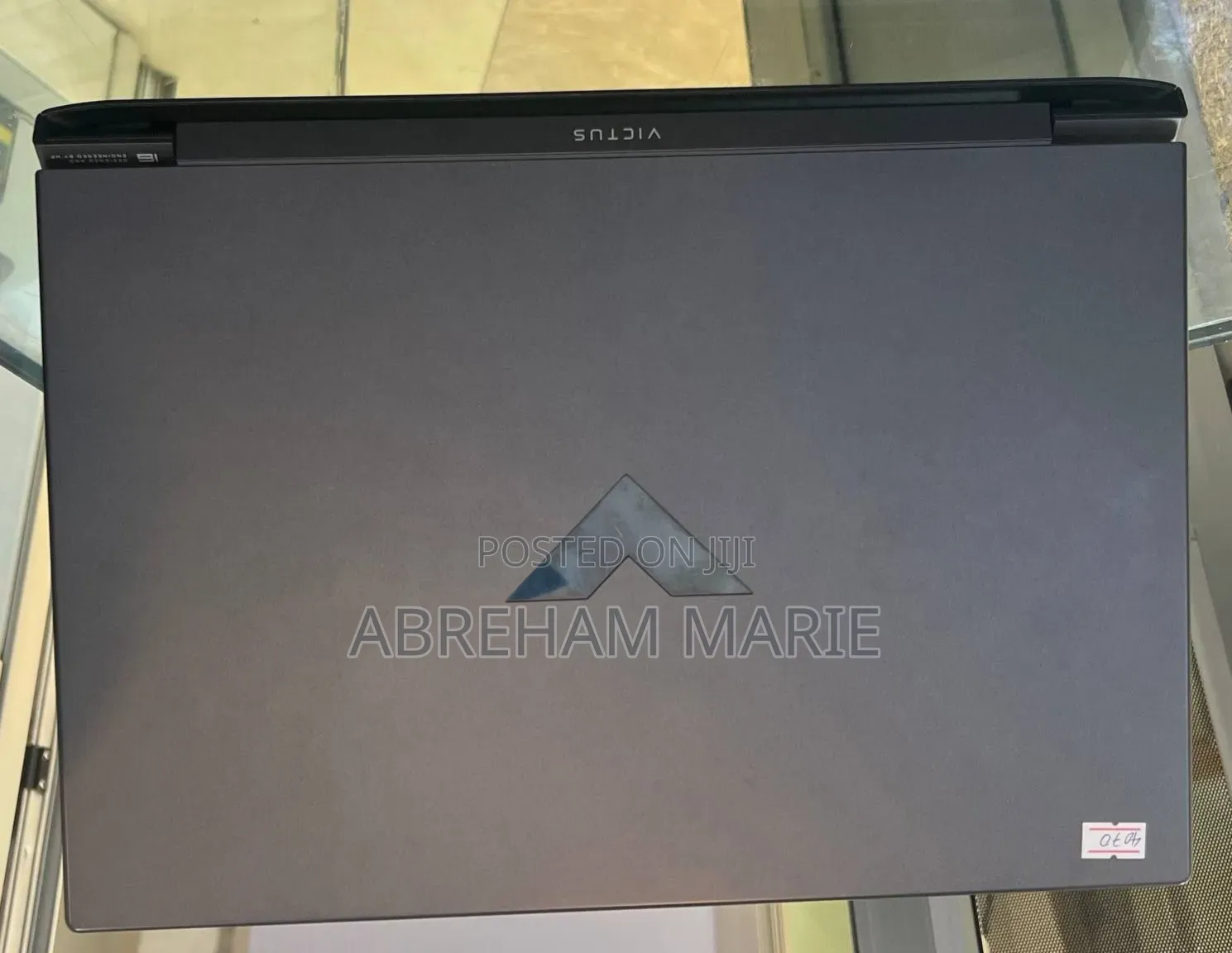 New Laptop HP Victus 16 16GB Intel Core i7 SSD 512GB