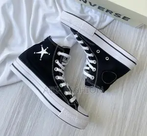Converse Chuck 70 Stussy Unisex Shoes - New Arrival