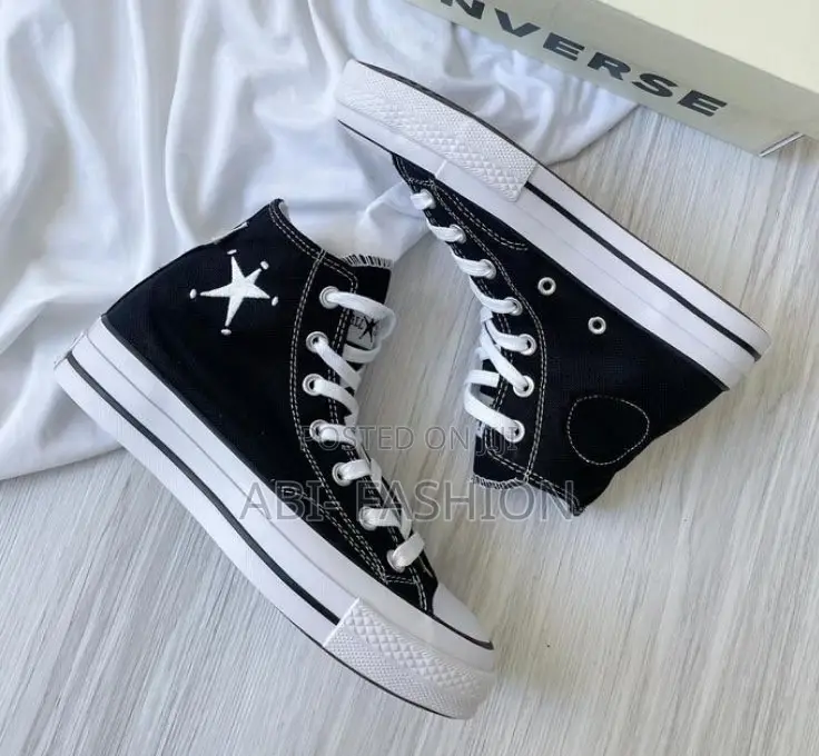 Converse Chuck 70 Stussy Unisex Shoes - New Arrival
