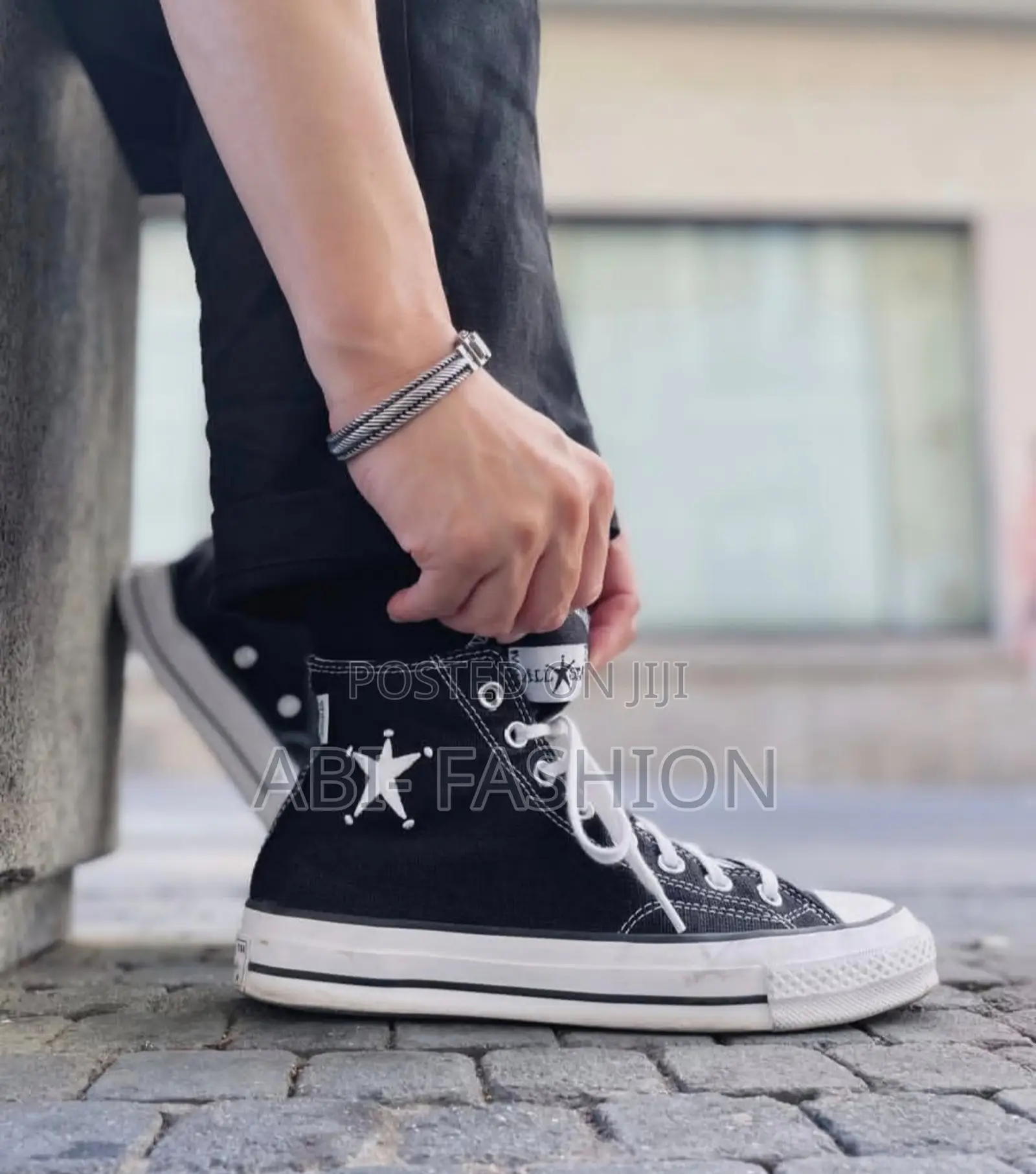 Converse Chuck 70 Stussy Unisex Shoes - New Arrival