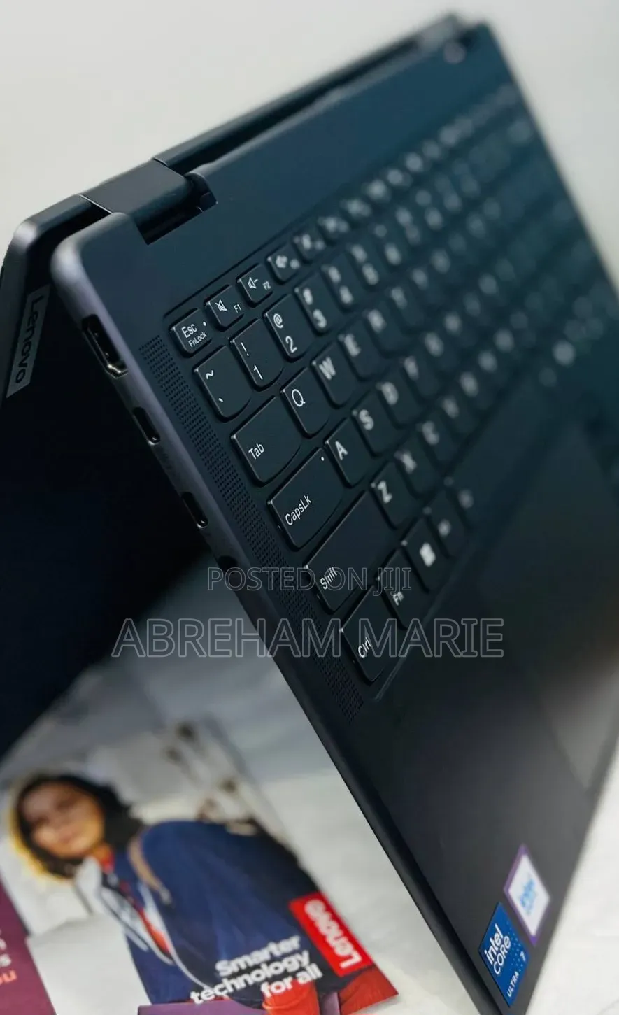 New Laptop Lenovo Yoga 7 15ITL5 16GB Intel Core Ultra 7 SSD 1T