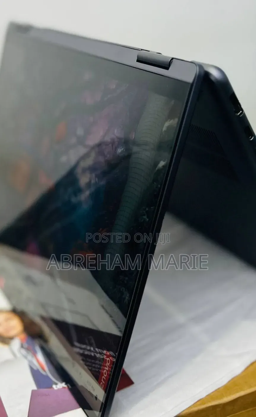 New Laptop Lenovo Yoga 7 15ITL5 16GB Intel Core Ultra 7 SSD 1T