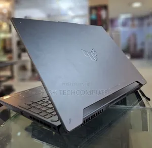 New Laptop Asus TUF Gaming A15 16GB AMD Ryzen 7 SSD 512GB