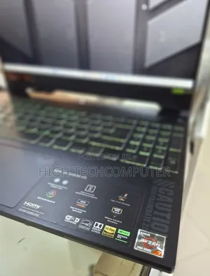 New Laptop Asus TUF Gaming A15 16GB AMD Ryzen 7 SSD 512GB