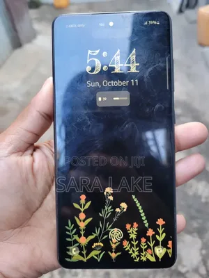 New Samsung Galaxy A52 128 GB Black