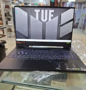 New Laptop Asus TUF Gaming A15 16GB AMD Ryzen 7 SSD 512GB