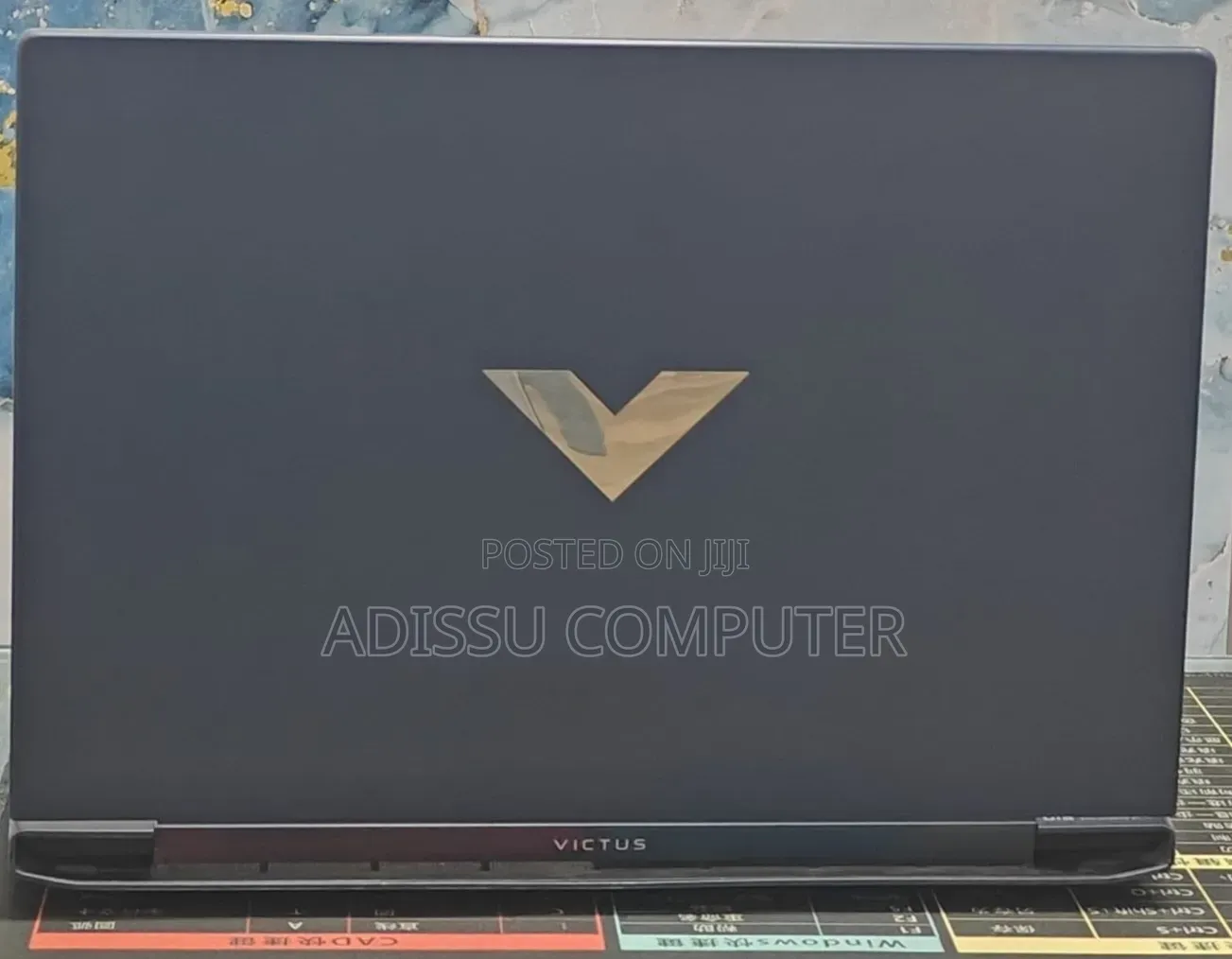 New Laptop HP Victus 15 16GB Intel Core i5 SSD 1T