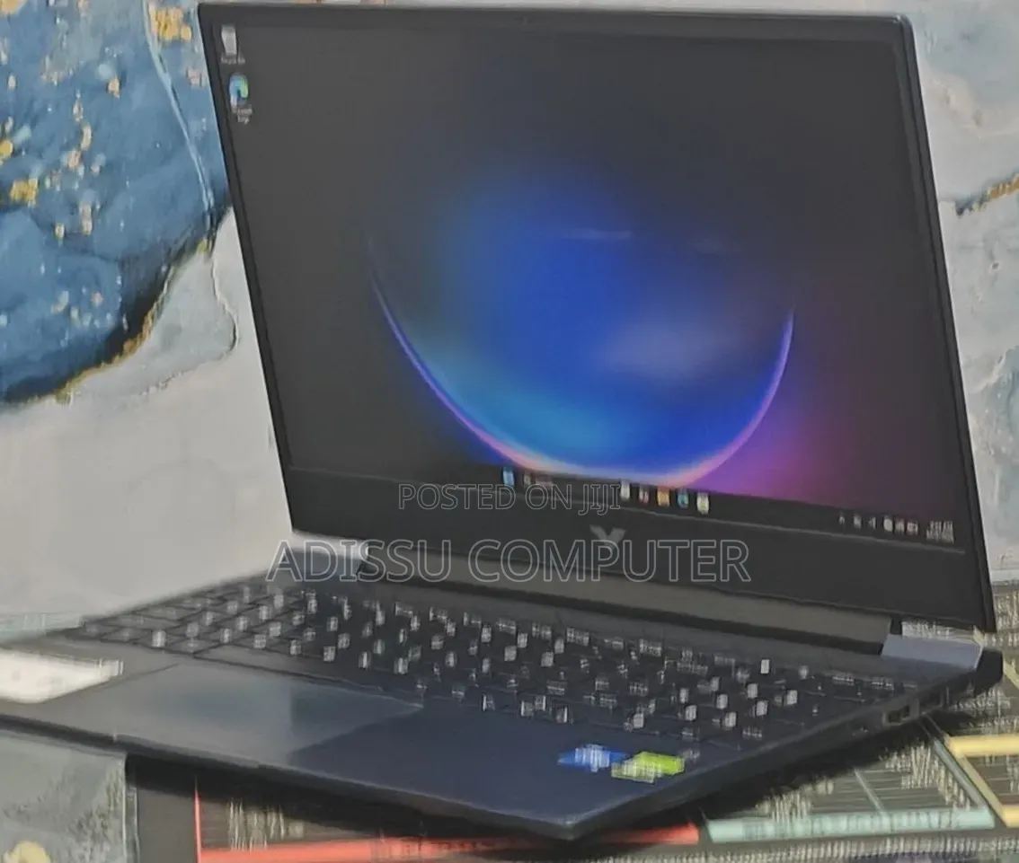 New Laptop HP Victus 15 16GB Intel Core i5 SSD 1T