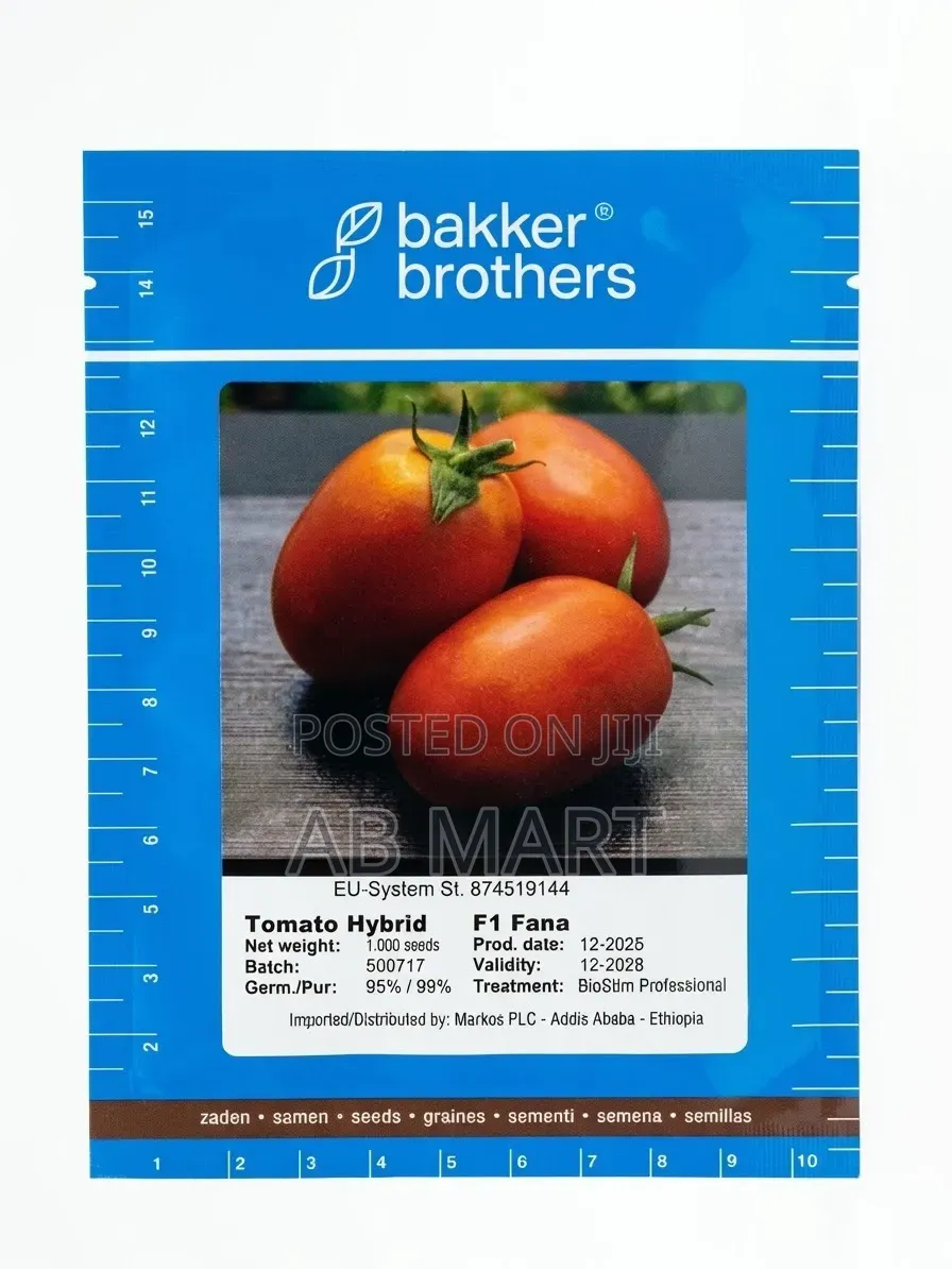Bakker Brother Tomato Seed