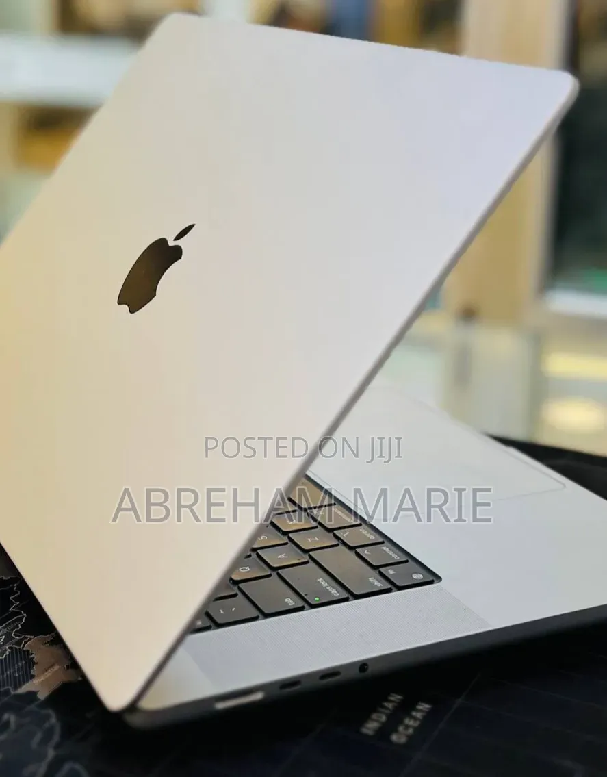 New Laptop Apple MacBook Pro 2021 M1 Max 32GB Apple M1 Max SSD 1T