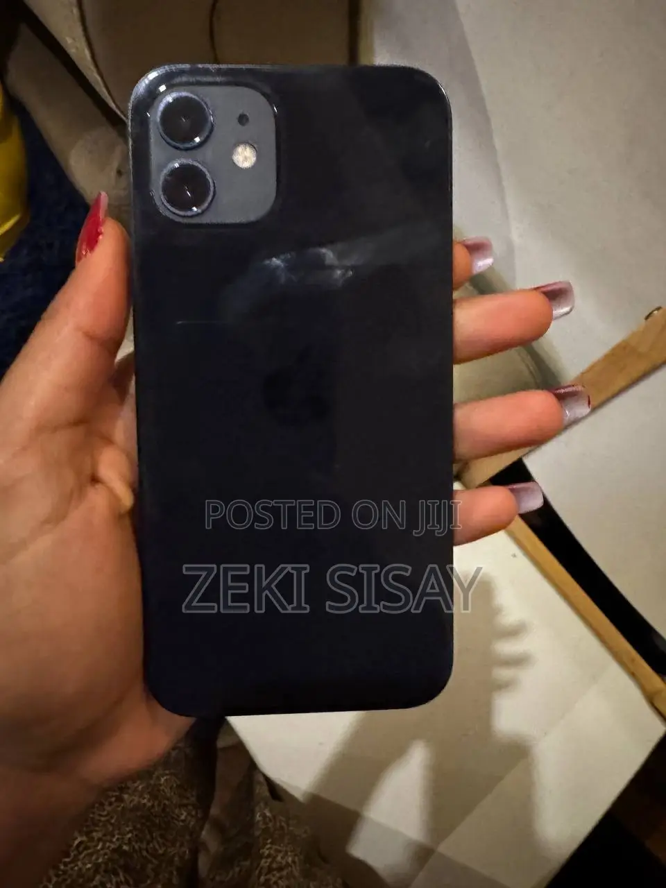 Apple iPhone 12 128 GB Black
