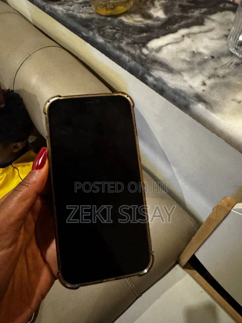 Apple iPhone 12 128 GB Black