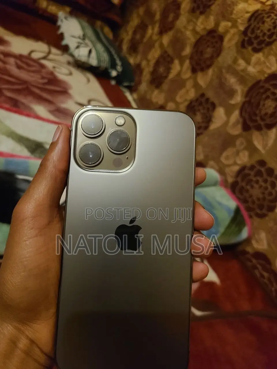Apple iPhone 13 Pro Max 128 GB Black