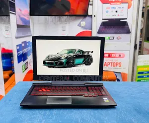 New Laptop HP Omen X 17t 16GB Intel Core i7 SSD 512GB