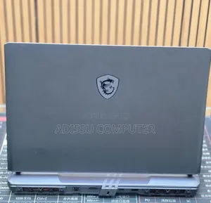 New Laptop MSI Vector GP68 HX 13V 32GB Intel Core i9 SSD 1T