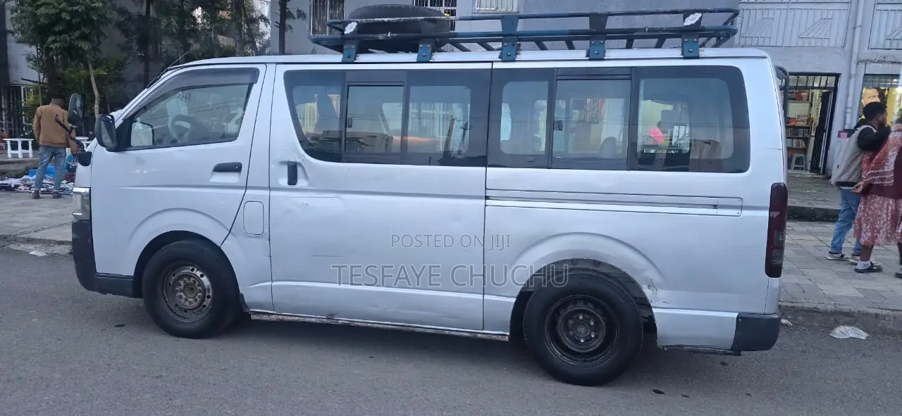 Toyota Car for Rent