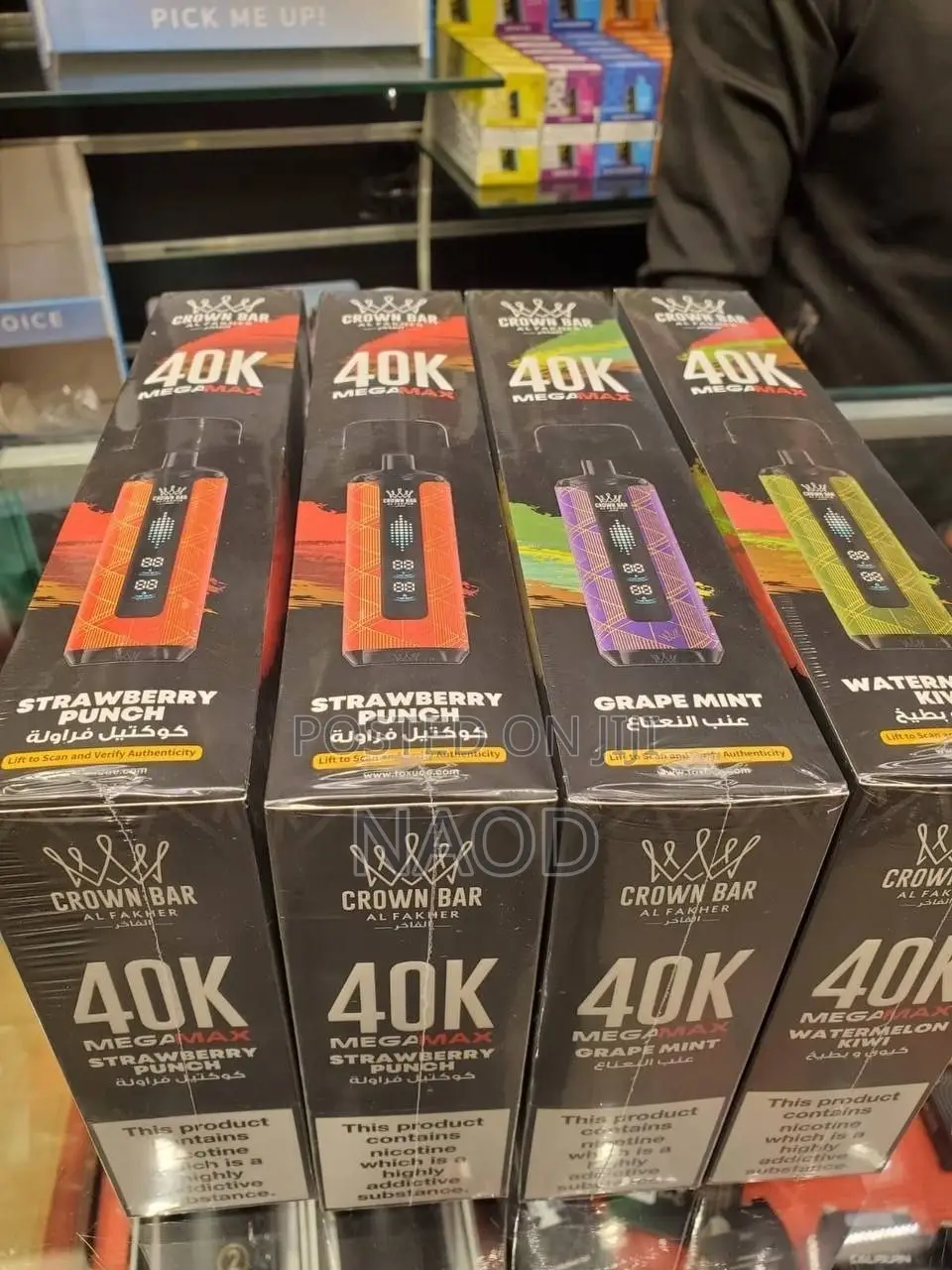 Vapes Vozol