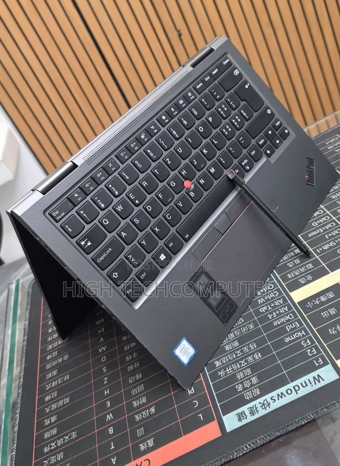 New Laptop Lenovo ThinkPad X1 Carbon 16GB Intel Core i7 SSD 512GB