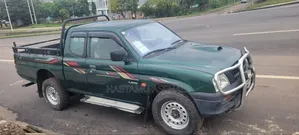 Mitsubishi L200 2000 Blue