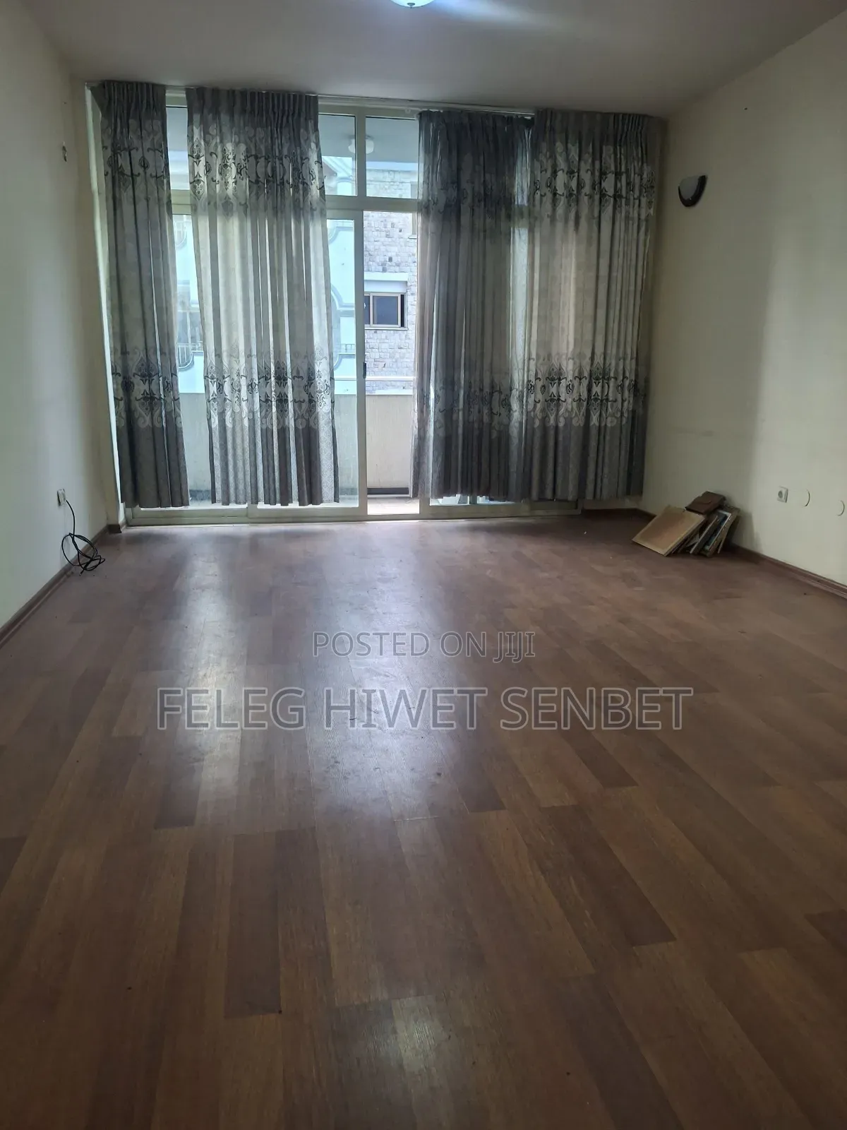 Furnished 3bdrm Apartment in አአ, Bole for sale