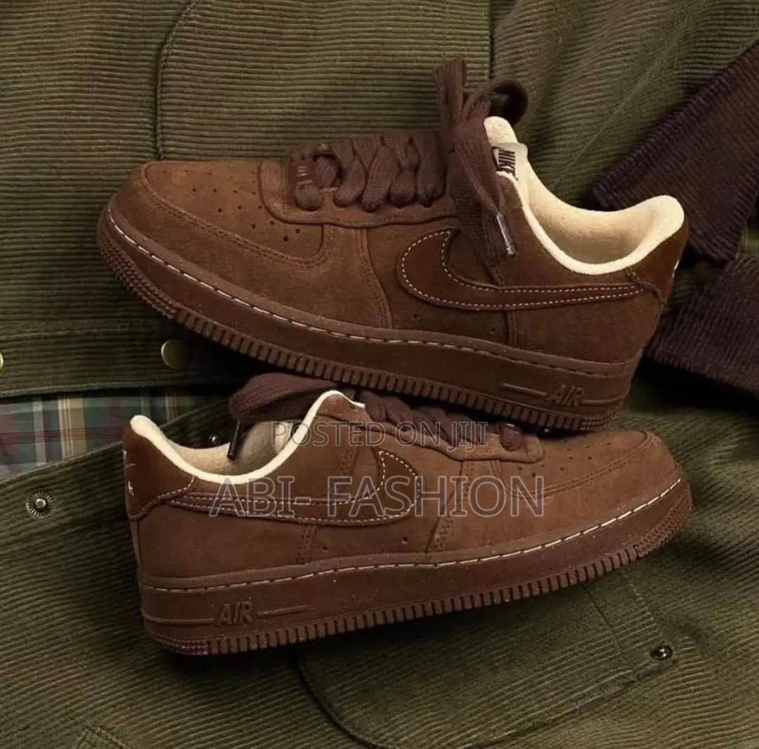 Nike Air Force 1 “Cocoa Wow” New Arrival