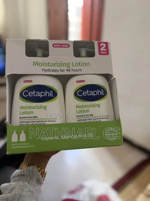Cetaphil Moisturizing Lotion