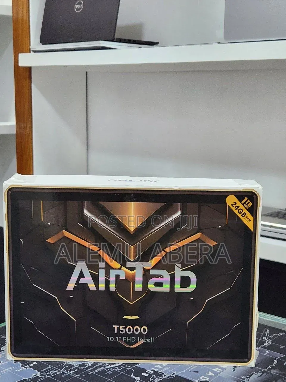 New AirTab T3000 1 TB